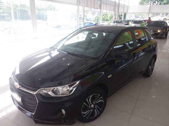 CHEVROLET ONIX 1.0 TURBO FLEX LT MANUAL